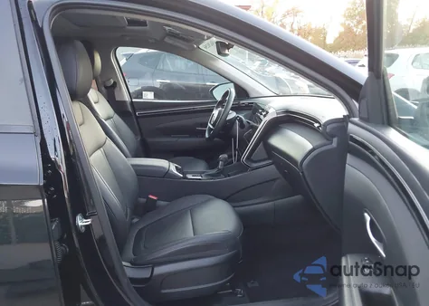 2024 Hyundai Tucson Sel from USA, damaged, VIN 5NMJFCDEXRH414510